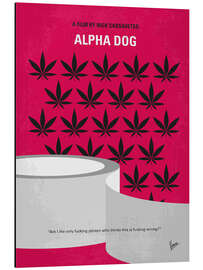 Magnettafel Alpha Dog – Tödliche Freundschaften