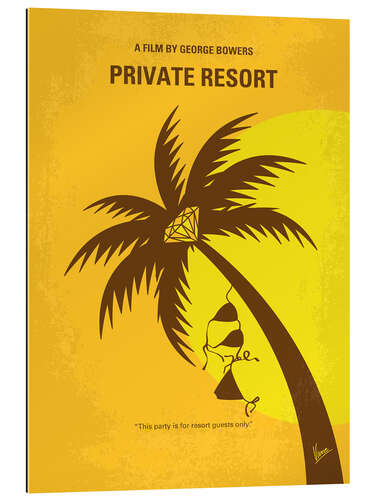 Gallery print Private Resort