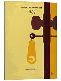 Magnettafel Zimmer 1408