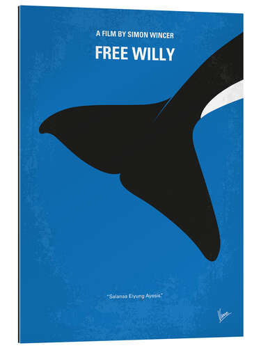 Galleriprint Free Willy