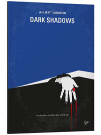 Alubild Dark Shadows