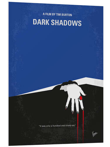 Stampa su PVC Dark Shadows