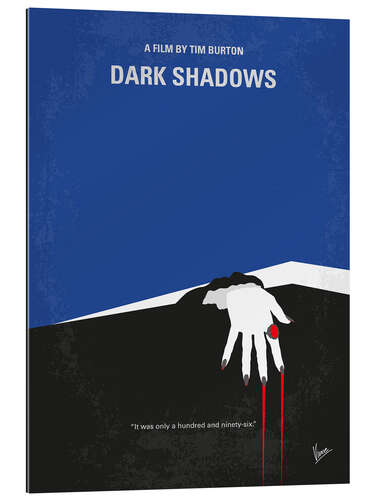 Gallery Print Dark Shadows