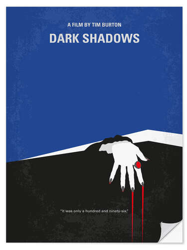 Wall sticker Dark Shadows