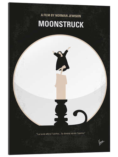 Gallery print Moonstruck