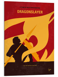 Gallery print Dragonslayer