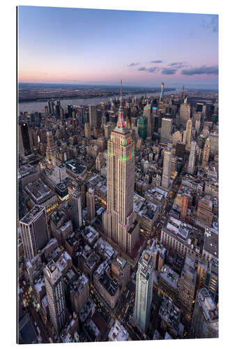 Gallery print Empire State Building in New York City