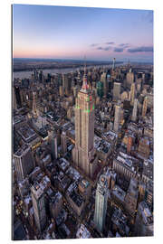 Gallery Print Empire State Building in New York City