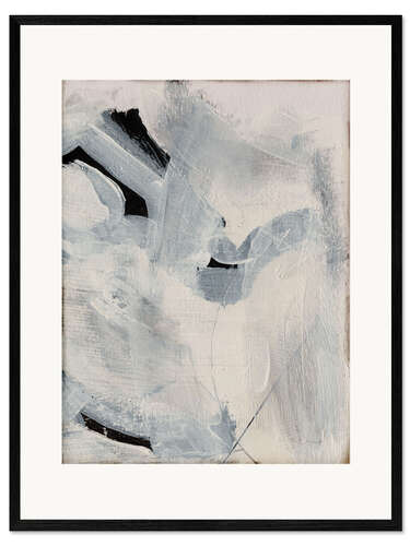 Framed art print Beyond II