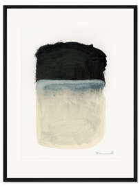 Gerahmter Kunstdruck Faith