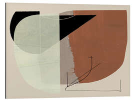 Magnettafel Dekadenz - Dan Hobday