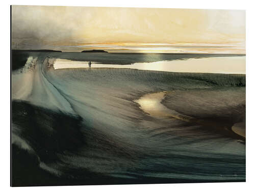 Aluminium print Twilight