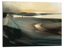Aluminium print Twilight