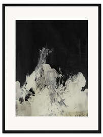 Gerahmter Kunstdruck Fast