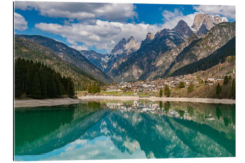 Gallery print Auronzo di Cadore, Italy