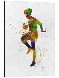 Magnettafel Fußballspieler XXXIII