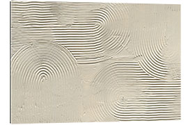 Gallery print Texture Lines II