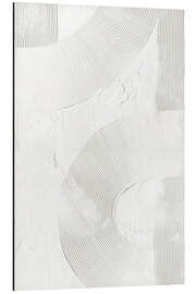 Magnettafel Texture Lines I - Evgeny Vetrov