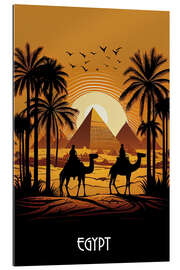 Gallery print Travel to Egypt