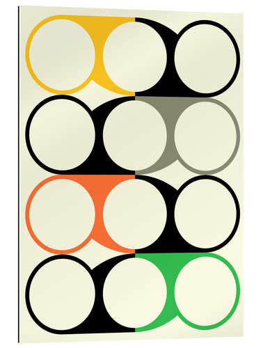 Gallery print Bauhaus Sector