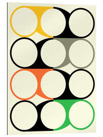 Gallery print Bauhaus Sector