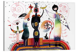 Magnettafel Home Circus