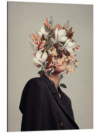 Magnettafel Infinite Moments Infinite Autumns