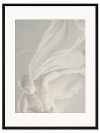 Gerahmter Kunstdruck Freedom is Here Now