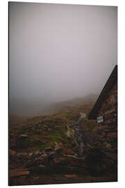 Magnettafel Ahornspitz