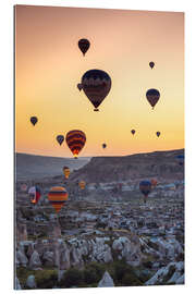 Gallery print Hot Air Balloons in Cappadocia