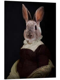 Magnettafel Madame de Solignac