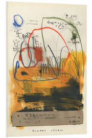 PVC-taulu Summer Field