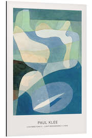 Magnettafel Light Broadening II, 1929