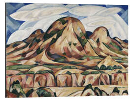 Magnettafel New Mexico Landscape, 1920