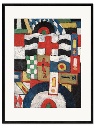 Framed art print Military, 1915