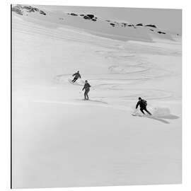 Magnettafel Grenzenlose Freiheit