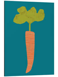 Magnettafel Veggie Party IV