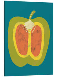 Magnettafel Veggie Party VI