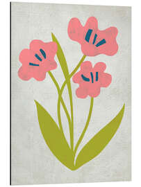 Magnettafel Summer Soiree III