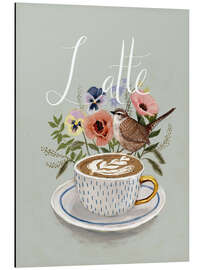 Magnettafel Early Bird I