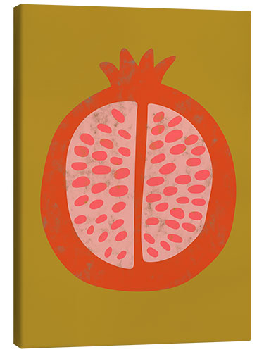 Canvas print Fruit Party VI