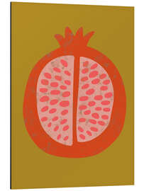 Magnettafel Fruit Party VI