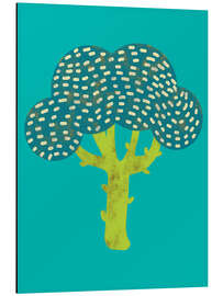 Magnettafel Veggie Party III