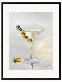 Framed art print Cheers II, Alan Segal