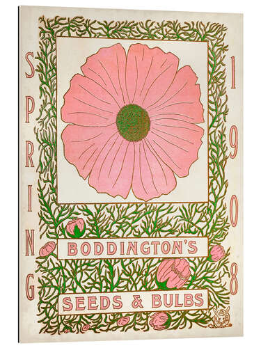 Gallery print Boddington's Seeds & Bulbs, 1908