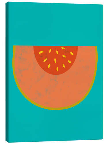 Canvas print Fruit Party III