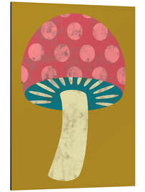 Magnettafel Veggie Party V