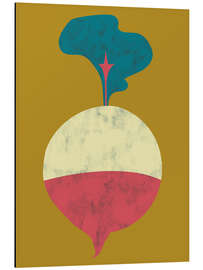 Magnettafel Veggie Party VIII