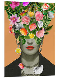 Gallery Print Floral Frida III