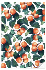 Wall sticker Tropical Fruit